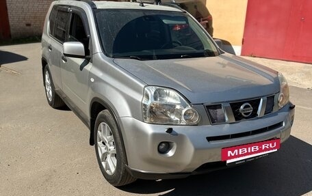 Nissan X-Trail, 2007 год, 815 000 рублей, 2 фотография