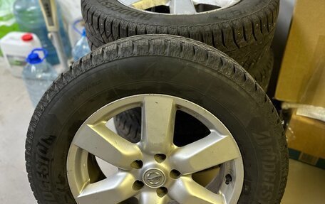 Nissan X-Trail, 2007 год, 815 000 рублей, 10 фотография
