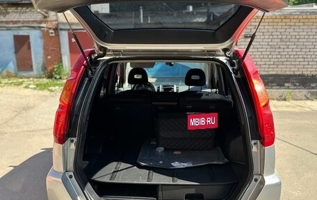 Nissan X-Trail, 2007 год, 815 000 рублей, 12 фотография