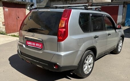 Nissan X-Trail, 2007 год, 815 000 рублей, 3 фотография