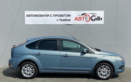 Ford Focus II рестайлинг, 2008 год, 685 000 рублей, 4 фотография