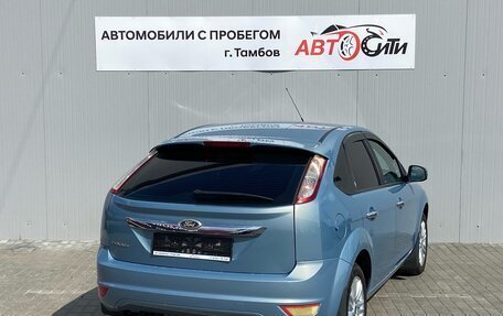 Ford Focus II рестайлинг, 2008 год, 685 000 рублей, 6 фотография
