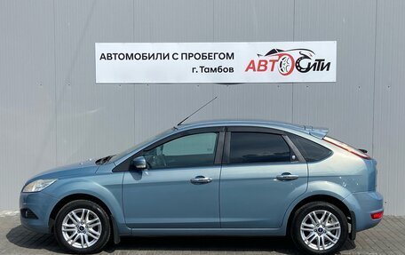 Ford Focus II рестайлинг, 2008 год, 685 000 рублей, 8 фотография