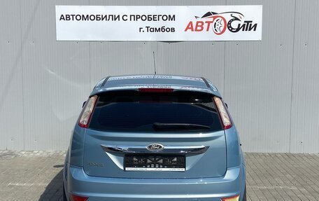Ford Focus II рестайлинг, 2008 год, 685 000 рублей, 5 фотография