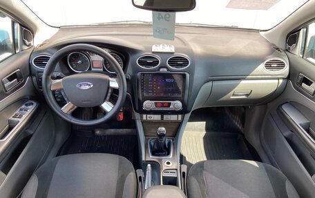 Ford Focus II рестайлинг, 2008 год, 685 000 рублей, 12 фотография