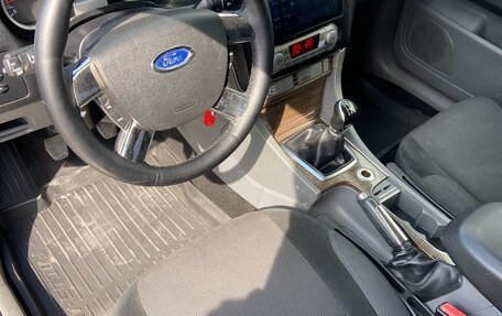 Ford Focus II рестайлинг, 2008 год, 685 000 рублей, 11 фотография