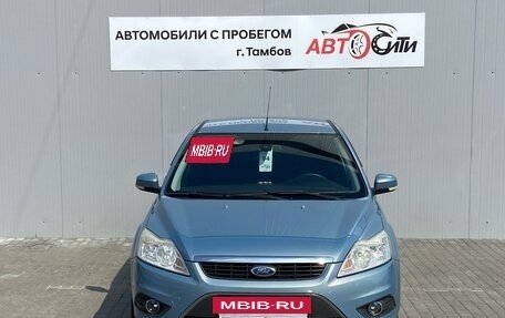 Ford Focus II рестайлинг, 2008 год, 685 000 рублей, 2 фотография