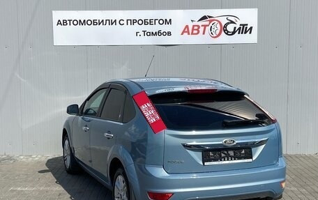 Ford Focus II рестайлинг, 2008 год, 685 000 рублей, 7 фотография
