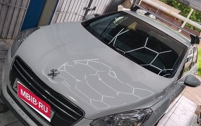Peugeot 508 II, 2012 год, 570 000 рублей, 1 фотография