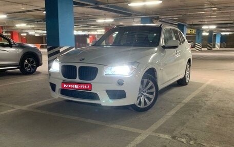 BMW X1, 2012 год, 1 350 000 рублей, 1 фотография