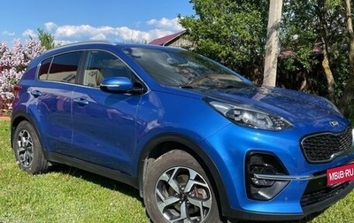 KIA Sportage IV рестайлинг, 2019 год, 2 150 000 рублей, 1 фотография