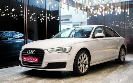 Audi A6, 2015 год, 1 469 000 рублей, 1 фотография