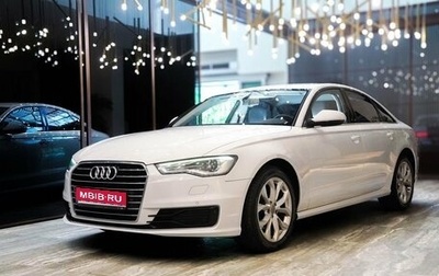 Audi A6, 2015 год, 1 469 000 рублей, 1 фотография
