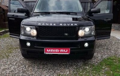 Land Rover Range Rover Sport I рестайлинг, 2008 год, 1 400 000 рублей, 1 фотография