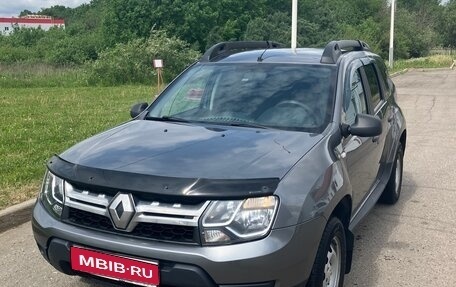 Renault Duster I рестайлинг, 2020 год, 1 600 000 рублей, 1 фотография