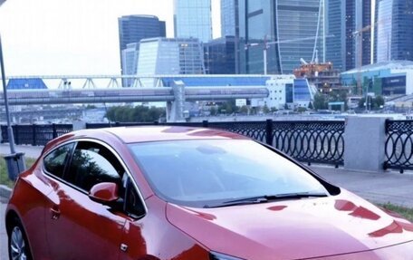 Opel Astra J, 2014 год, 880 000 рублей, 1 фотография