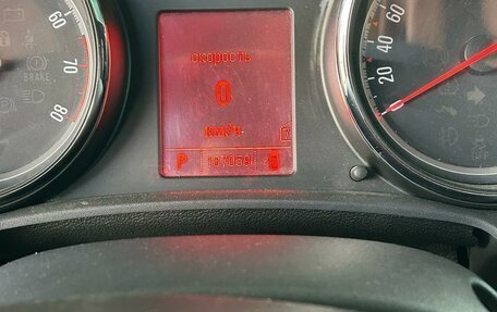 Opel Astra J, 2010 год, 650 500 рублей, 1 фотография