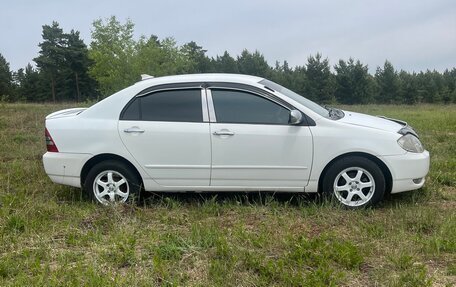 Toyota Corolla, 2001 год, 590 000 рублей, 1 фотография