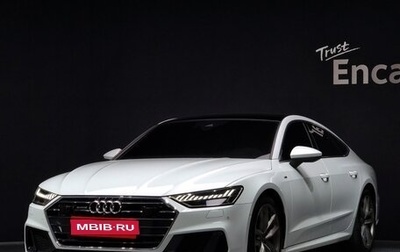 Audi A7, 2020 год, 4 420 000 рублей, 1 фотография