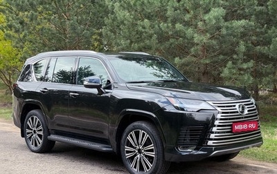 Lexus LX, 2025 год, 18 020 000 рублей, 1 фотография