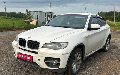 BMW X6, 2011 год, 1 800 000 рублей, 1 фотография