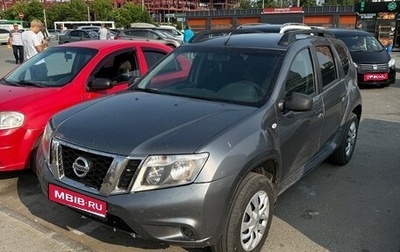 Nissan Terrano III, 2018 год, 945 000 рублей, 1 фотография