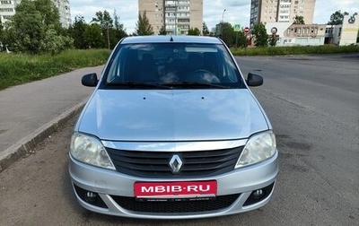 Renault Logan I, 2012 год, 395 000 рублей, 1 фотография
