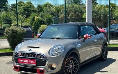 MINI Cabrio, 2017 год, 1 990 000 рублей, 1 фотография