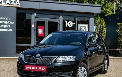 Skoda Rapid I, 2019 год, 1 199 000 рублей, 1 фотография