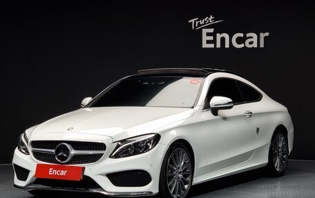 Mercedes-Benz C-Класс, 2016 год, 2 545 000 рублей, 1 фотография