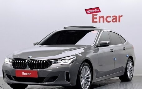 BMW 6 серия, 2022 год, 4 055 000 рублей, 1 фотография