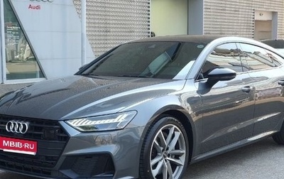 Audi A7, 2022 год, 4 250 000 рублей, 1 фотография