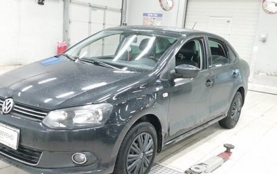 Volkswagen Polo VI (EU Market), 2014 год, 620 000 рублей, 1 фотография