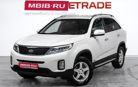 KIA Sorento II рестайлинг, 2014 год, 1 620 000 рублей, 1 фотография