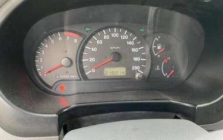 Hyundai Accent II, 2008 год, 210 000 рублей, 6 фотография