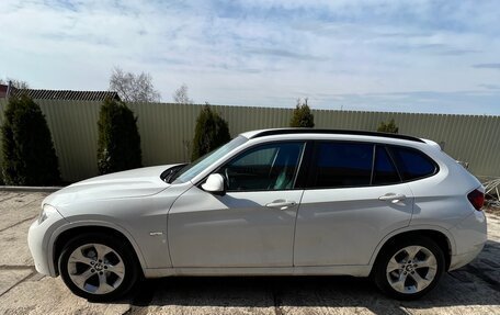 BMW X1, 2012 год, 1 350 000 рублей, 7 фотография