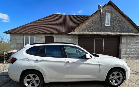 BMW X1, 2012 год, 1 350 000 рублей, 8 фотография