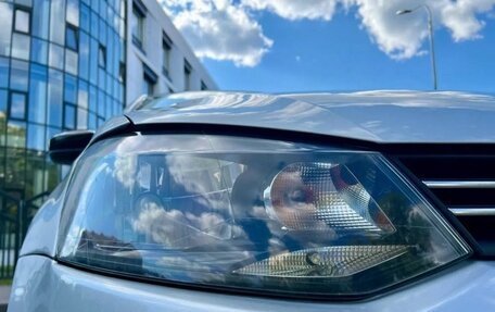 Volkswagen Polo VI (EU Market), 2013 год, 685 000 рублей, 7 фотография