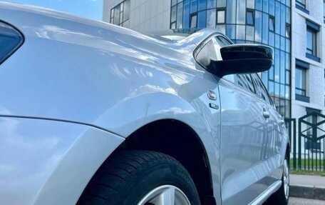 Volkswagen Polo VI (EU Market), 2013 год, 685 000 рублей, 8 фотография