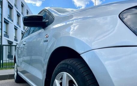 Volkswagen Polo VI (EU Market), 2013 год, 685 000 рублей, 5 фотография