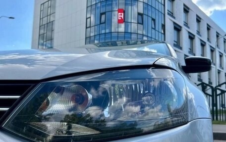Volkswagen Polo VI (EU Market), 2013 год, 685 000 рублей, 6 фотография