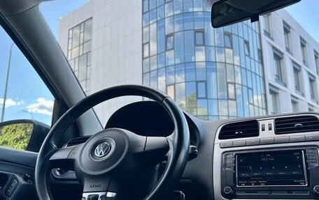 Volkswagen Polo VI (EU Market), 2013 год, 685 000 рублей, 20 фотография