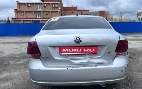 Volkswagen Polo VI (EU Market), 2013 год, 685 000 рублей, 24 фотография