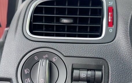 Volkswagen Polo VI (EU Market), 2013 год, 685 000 рублей, 19 фотография