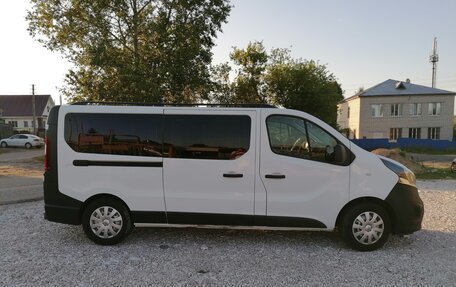 Opel Vivaro B, 2016 год, 1 840 000 рублей, 8 фотография