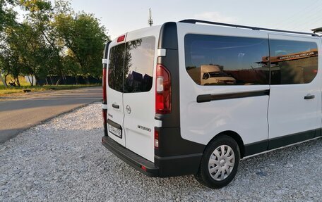 Opel Vivaro B, 2016 год, 1 840 000 рублей, 7 фотография