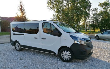 Opel Vivaro B, 2016 год, 1 840 000 рублей, 9 фотография