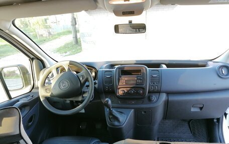 Opel Vivaro B, 2016 год, 1 840 000 рублей, 15 фотография