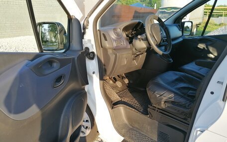 Opel Vivaro B, 2016 год, 1 840 000 рублей, 19 фотография