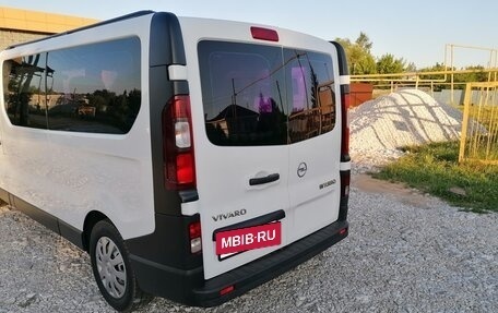 Opel Vivaro B, 2016 год, 1 840 000 рублей, 5 фотография